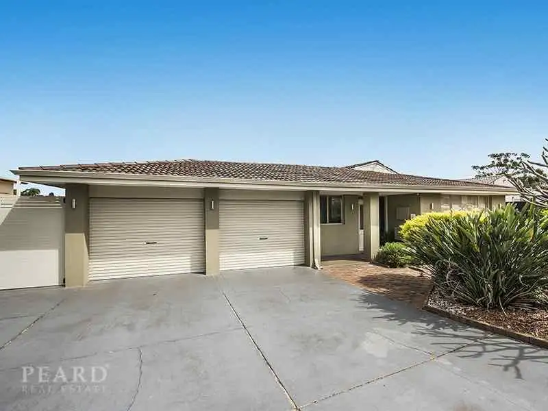 Main view of Homely house listing, 3 Heath Rise, Carine WA 6020