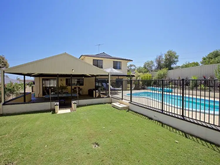 Main view of Homely house listing, 135 Bridgewater Drive, Kallaroo WA 6025