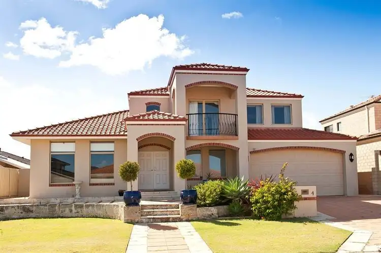 4 Cronulla Place, Hillarys WA 6025
