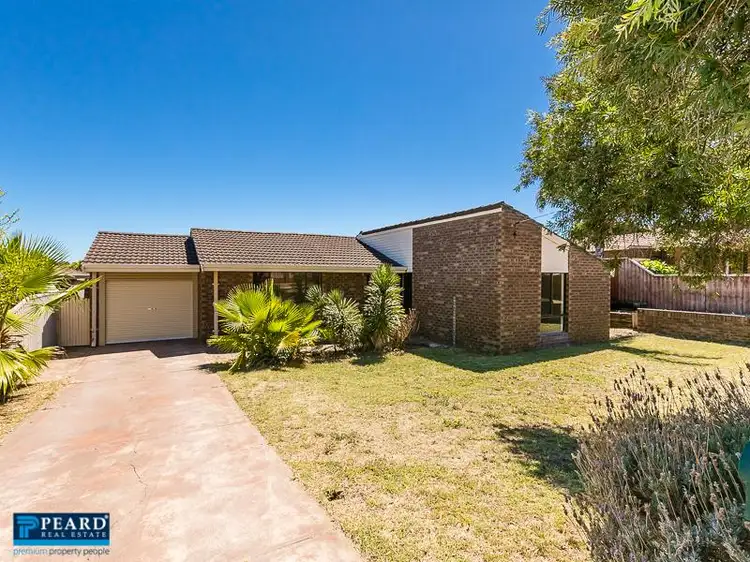 19 Barrallier Way, Padbury WA 6025