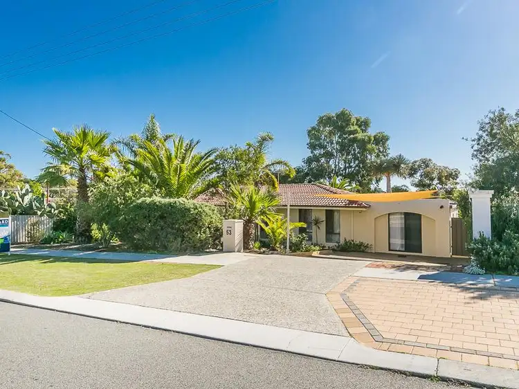 53 Macquarie Avenue, Padbury WA 6025
