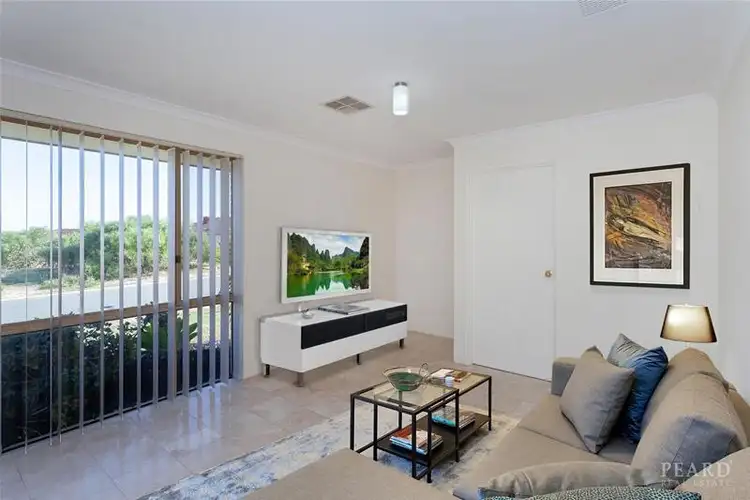 Fourth view of Homely house listing, 55 Mooring Crescent, Ocean Reef WA 6027