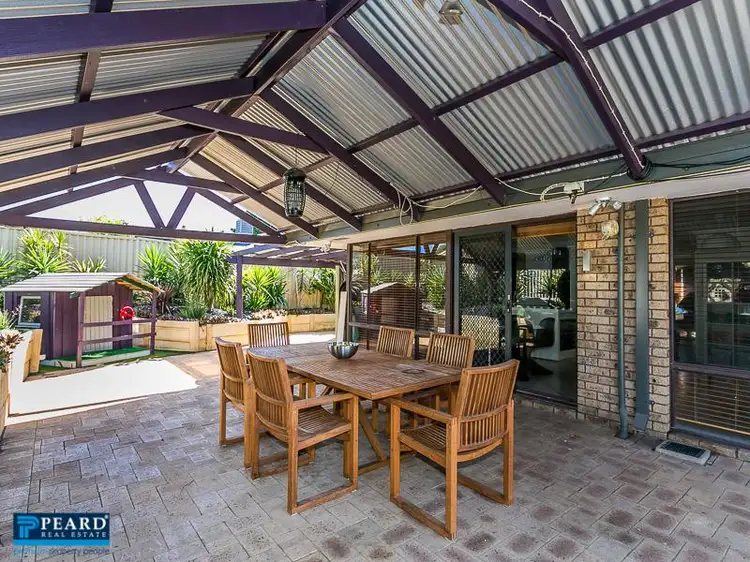 Fourth view of Homely house listing, 4 Kingston Close, Heathridge WA 6027