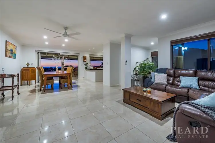 Second view of Homely house listing, 6 Gwedue Court, Mullaloo WA 6027