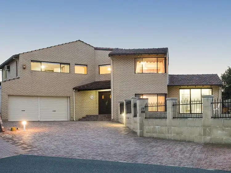 29 Alfreton Way, Duncraig WA 6023