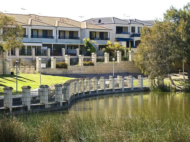 Main view of Homely townhouse listing, 4/33 Waterston Gardens, Hillarys WA 6025