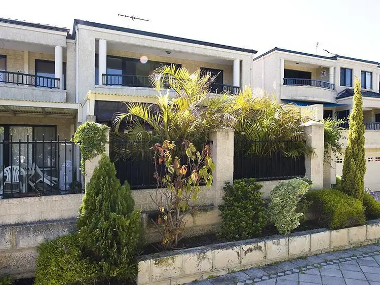 Second view of Homely townhouse listing, 4/33 Waterston Gardens, Hillarys WA 6025