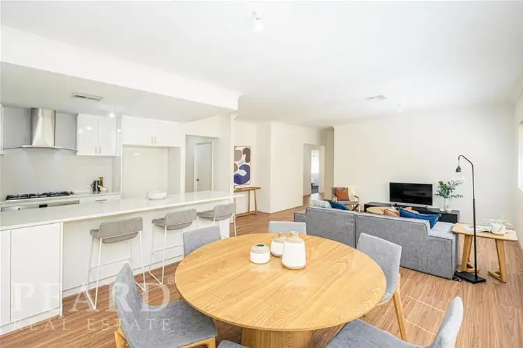Second view of Homely house listing, 34C Sandalwood Drive, Greenwood WA 6024