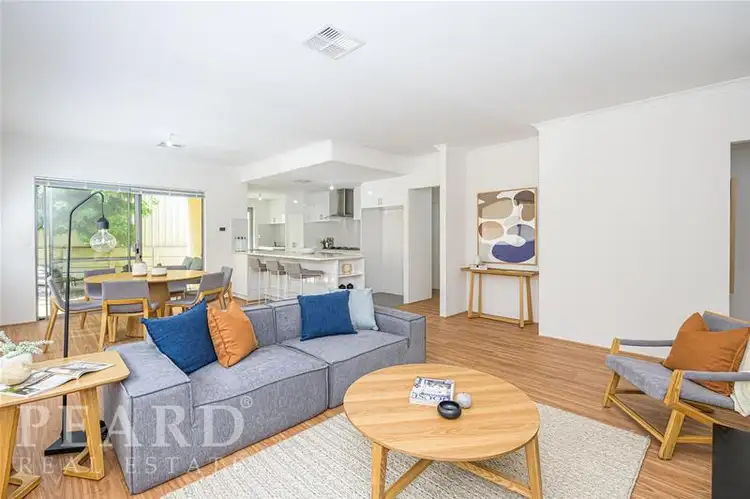 Fourth view of Homely house listing, 34C Sandalwood Drive, Greenwood WA 6024