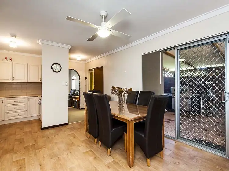 Second view of Homely semi-detached listing, 4A Okely Road, Carine WA 6020