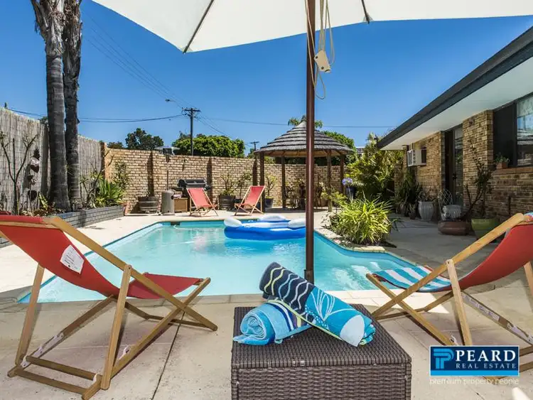 Second view of Homely house listing, 5B Kings Court, Carine WA 6020