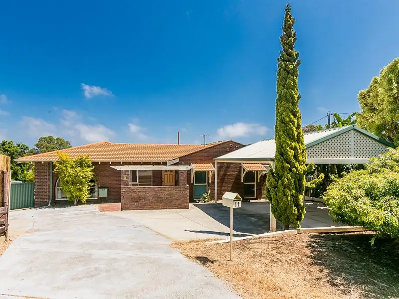 Main view of Homely house listing, 11 Blaxland Way, Padbury WA 6025