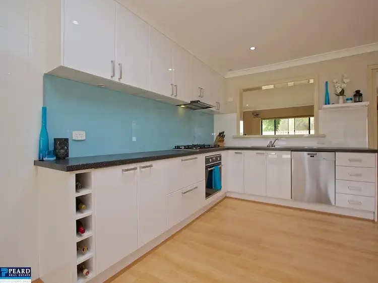 Fourth view of Homely house listing, 21 Captain Court, Heathridge WA 6027