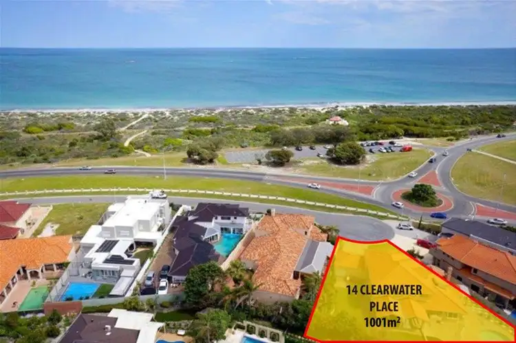 14 Clearwater Place, Hillarys WA 6025