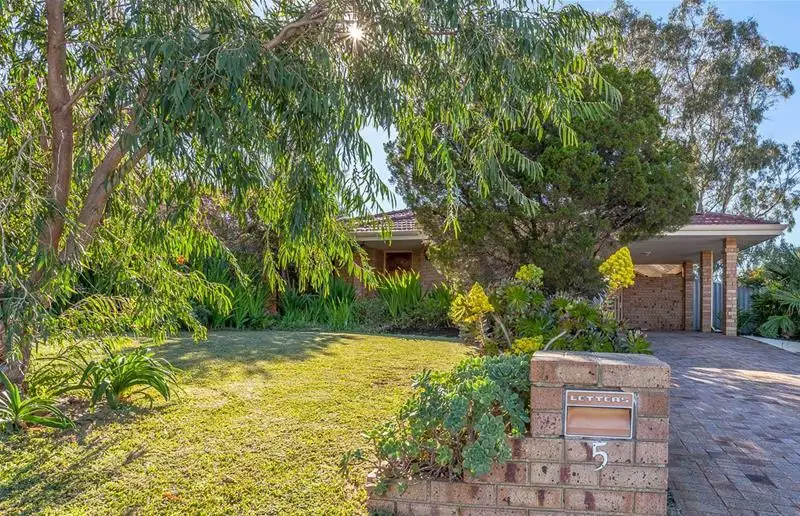 Main view of Homely house listing, 5 Success Street, Beldon WA 6027