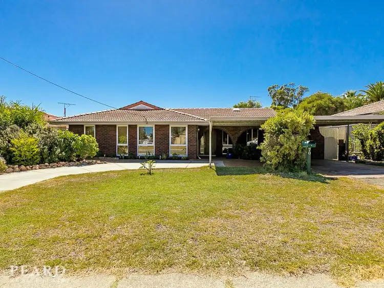 70 Dorchester Avenue, Warwick WA 6024
