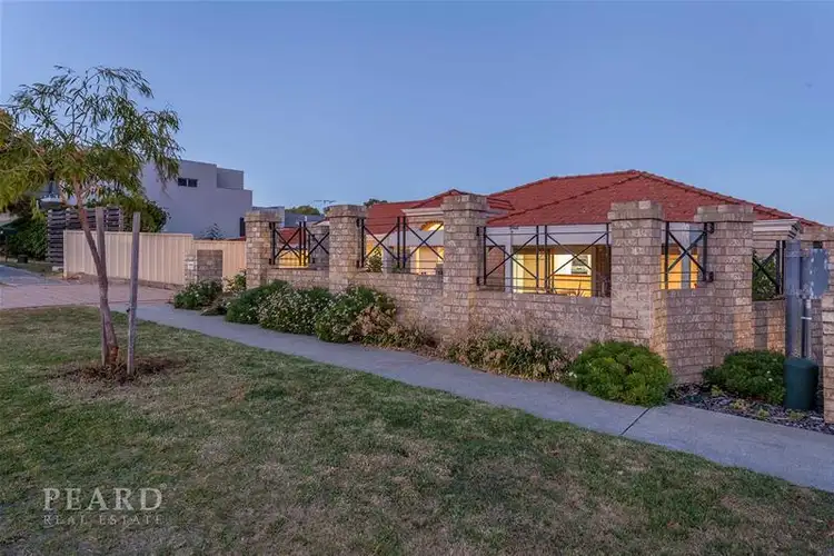 Second view of Homely house listing, 60A Brompton Road, Wembley Downs WA 6019