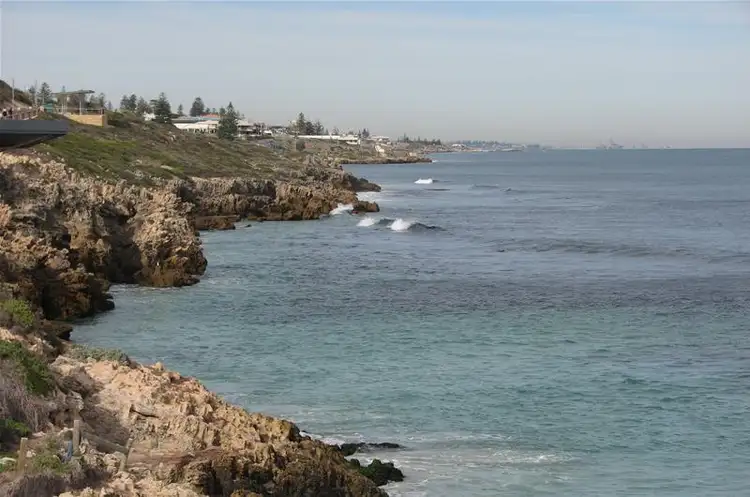 Main view of Homely land listing, 70A West Coast Drive, Marmion WA 6020