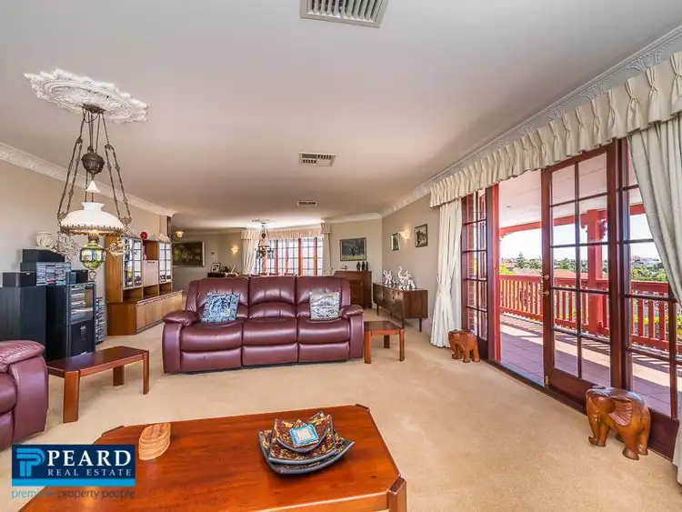 Third view of Homely house listing, 3 Henderson Drive, Kallaroo WA 6025