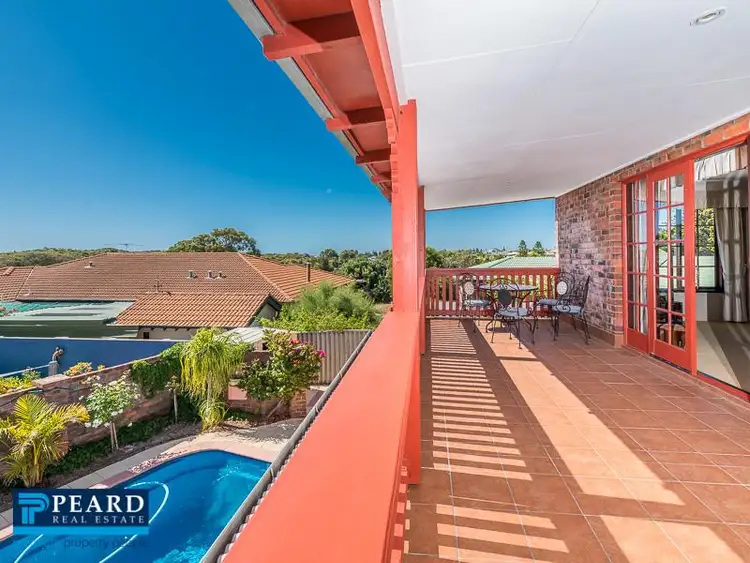 Fifth view of Homely house listing, 3 Henderson Drive, Kallaroo WA 6025