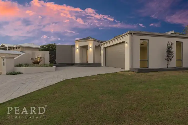 2 Melaleuca Drive, Greenwood WA 6024
