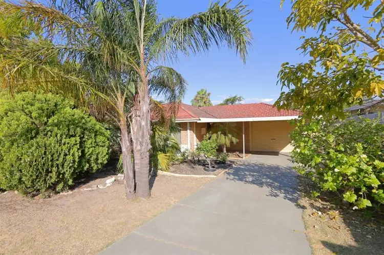 Main view of Homely house listing, 12 Cruise Court, Heathridge WA 6027