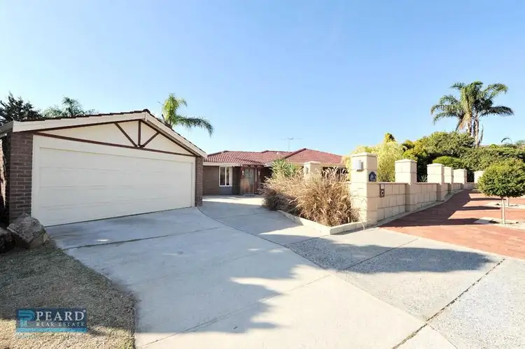 Second view of Homely house listing, 1 The Mews, Kingsley WA 6026
