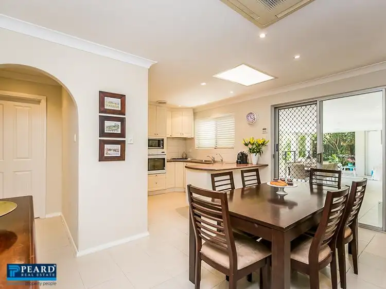 Fifth view of Homely house listing, 11 Alder Way, Duncraig WA 6023