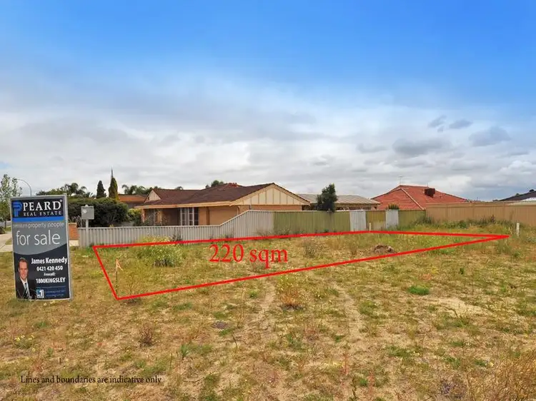 193 Barridale Drive, Kingsley WA 6026