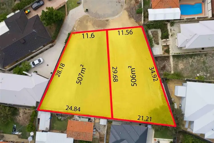 Lot 901/6 Gerda Court, Greenwood WA 6024