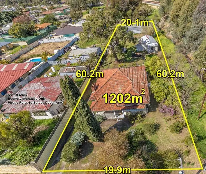 2 Bellevue Road, Bellevue WA 6056