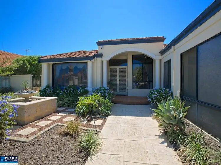 Second view of Homely house listing, 35 Centennial Gardens, Hillarys WA 6025