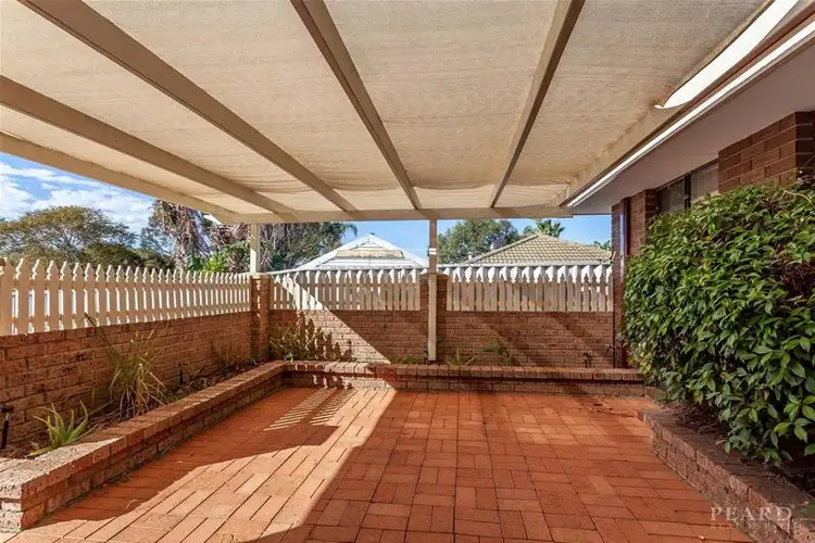 Fourth view of Homely house listing, 41 (Lot 1) Ellendale Drive, Heathridge WA 6027
