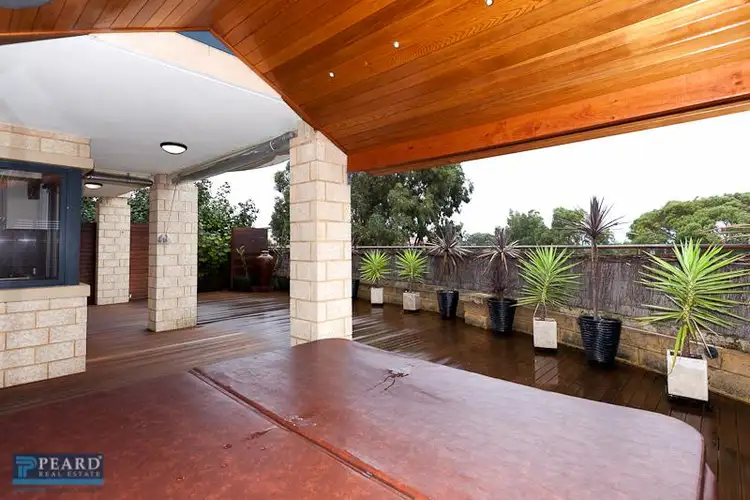 Sixth view of Homely house listing, 3 Midi Terrace, Hillarys WA 6025