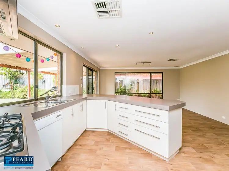 Second view of Homely house listing, 11 Trochidae Way, Heathridge WA 6027