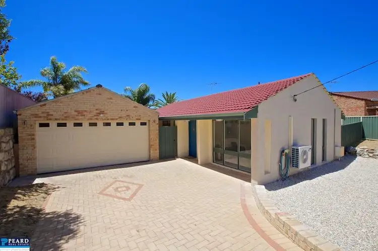 25 Glenbank Crescent, Kallaroo WA 6025