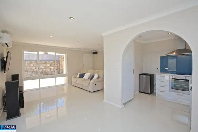 Third view of Homely house listing, 25 Glenbank Crescent, Kallaroo WA 6025