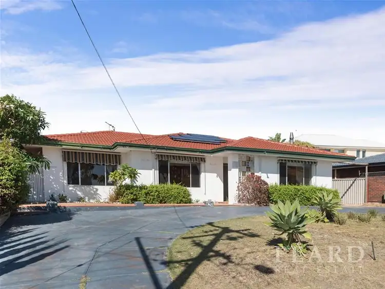 Main view of Homely house listing, 110 Lymburner Drive, Hillarys WA 6025