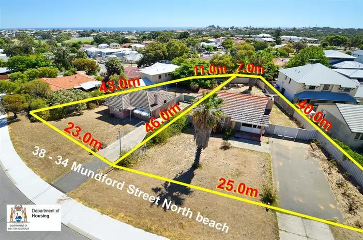34 Mundford Street, North Beach WA 6020