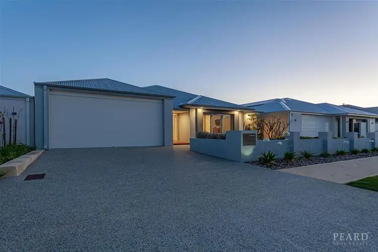 12 McIntyre Avenue, Burns Beach WA 6028