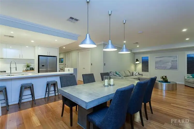 Second view of Homely house listing, 12 McIntyre Avenue, Burns Beach WA 6028