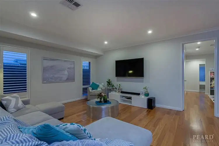 Third view of Homely house listing, 12 McIntyre Avenue, Burns Beach WA 6028