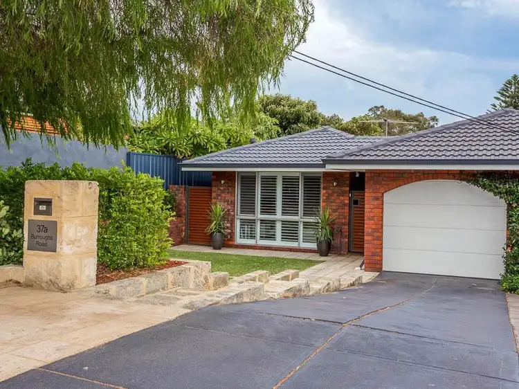 Main view of Homely house listing, 37A Burroughs Road, Karrinyup WA 6018