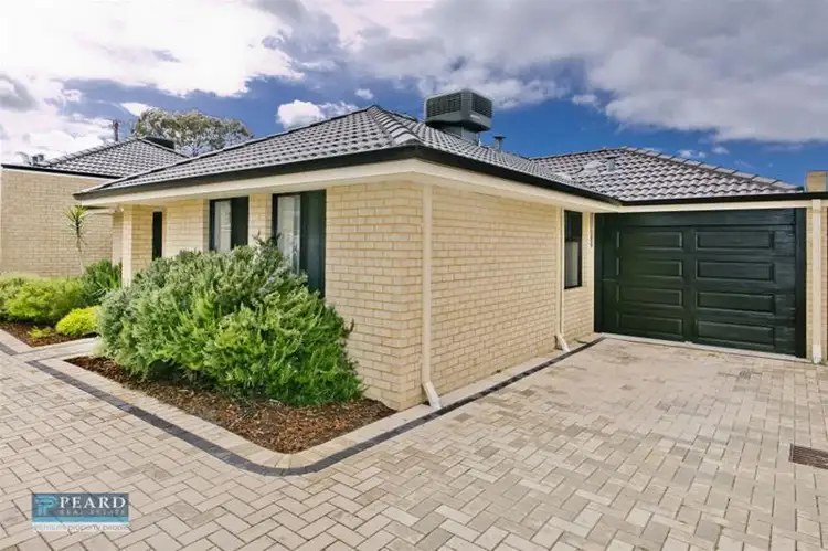 Second view of Homely villa listing, 21b Montrose Way, Nollamara WA 6061