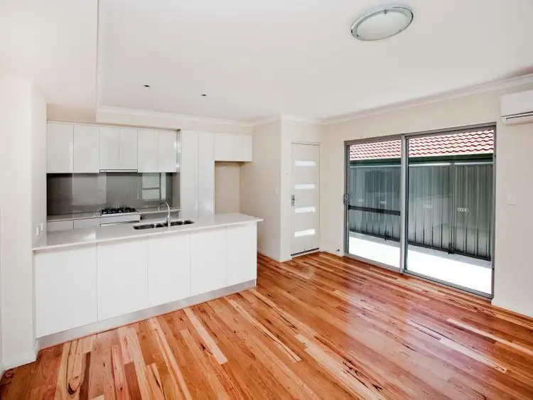 Main view of Homely townhouse listing, 116B Herbert Street, Doubleview WA 6018