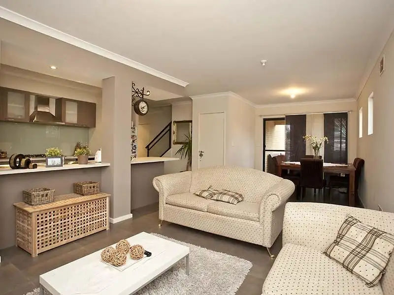 Main view of Homely townhouse listing, 201a Wilding Street, Doubleview WA 6018