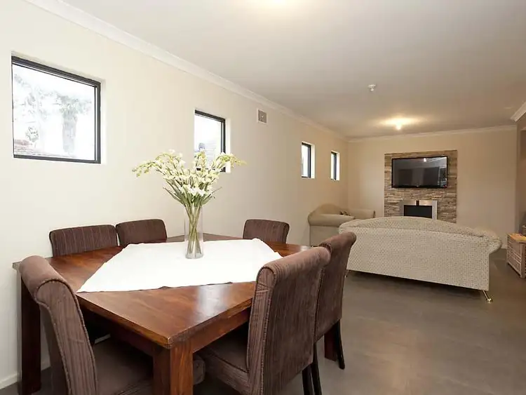 Fourth view of Homely townhouse listing, 201a Wilding Street, Doubleview WA 6018
