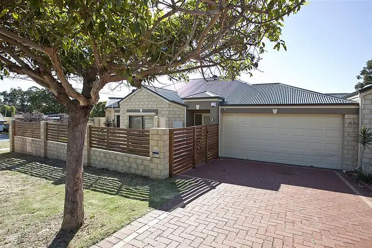 Main view of Homely house listing, 40 Myindee Way, Nollamara WA 6061