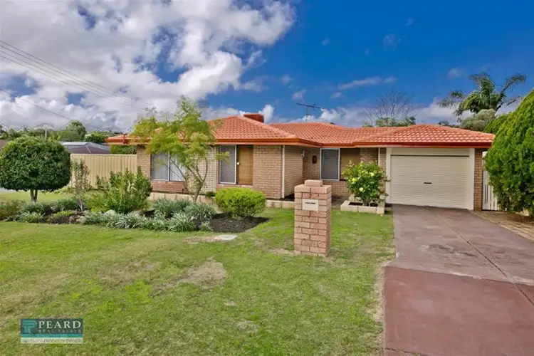Second view of Homely house listing, 7 Adelaide Circle, Craigie WA 6025