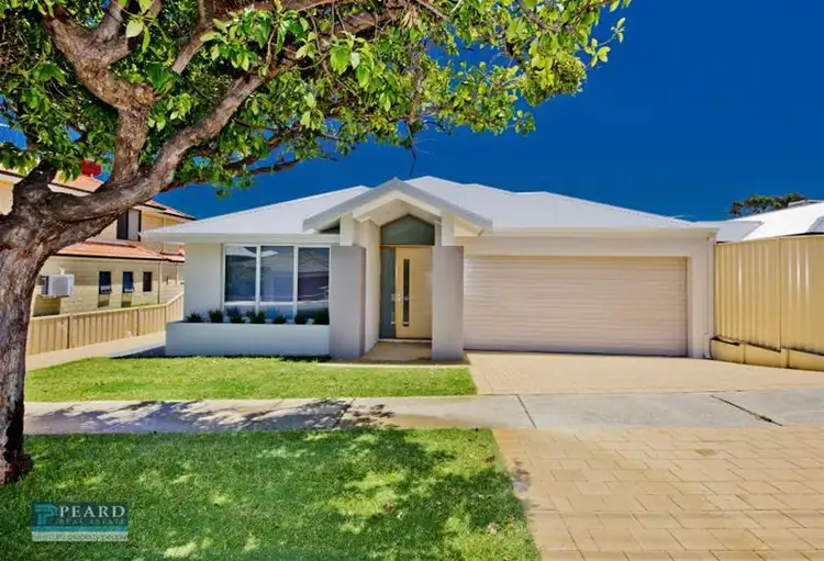 Main view of Homely house listing, 165 Flamborough Street, Doubleview WA 6018